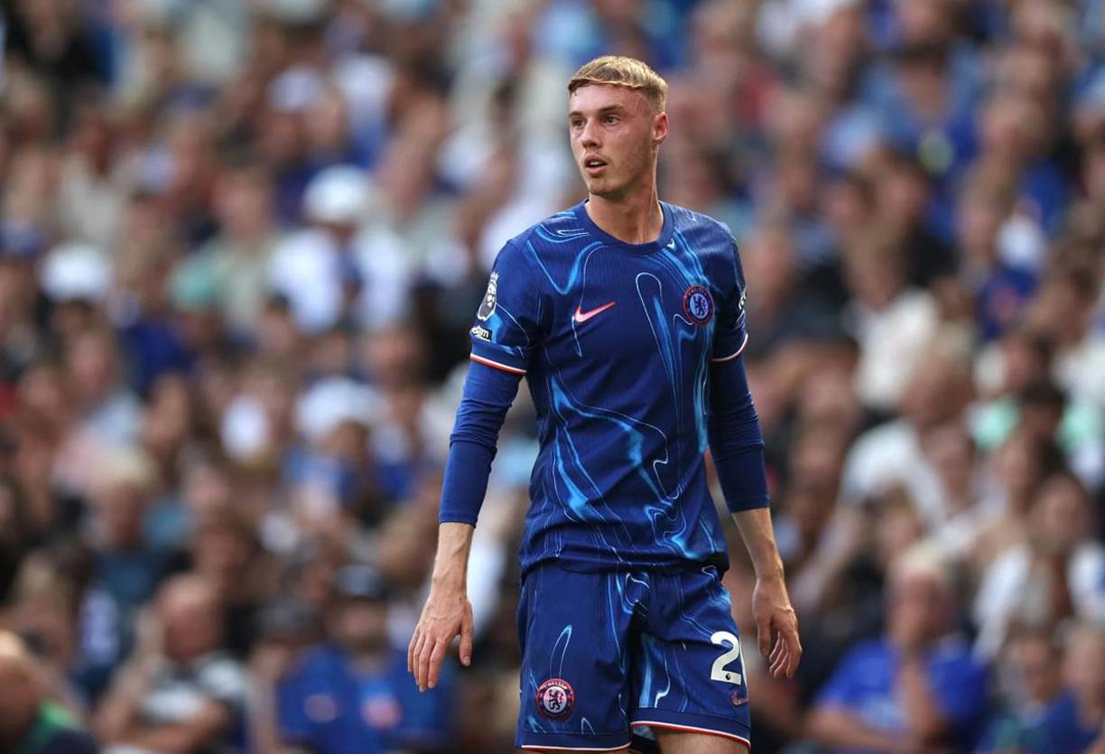 Cole Palmer, considerado por muchos la cabeza del proyecto del Chelse, ha sido una de las sorpresas en los últimos días tras quedarse fuera de los jugadores inscritos por el técnico del equipo londinense en la UEFA Conference League.