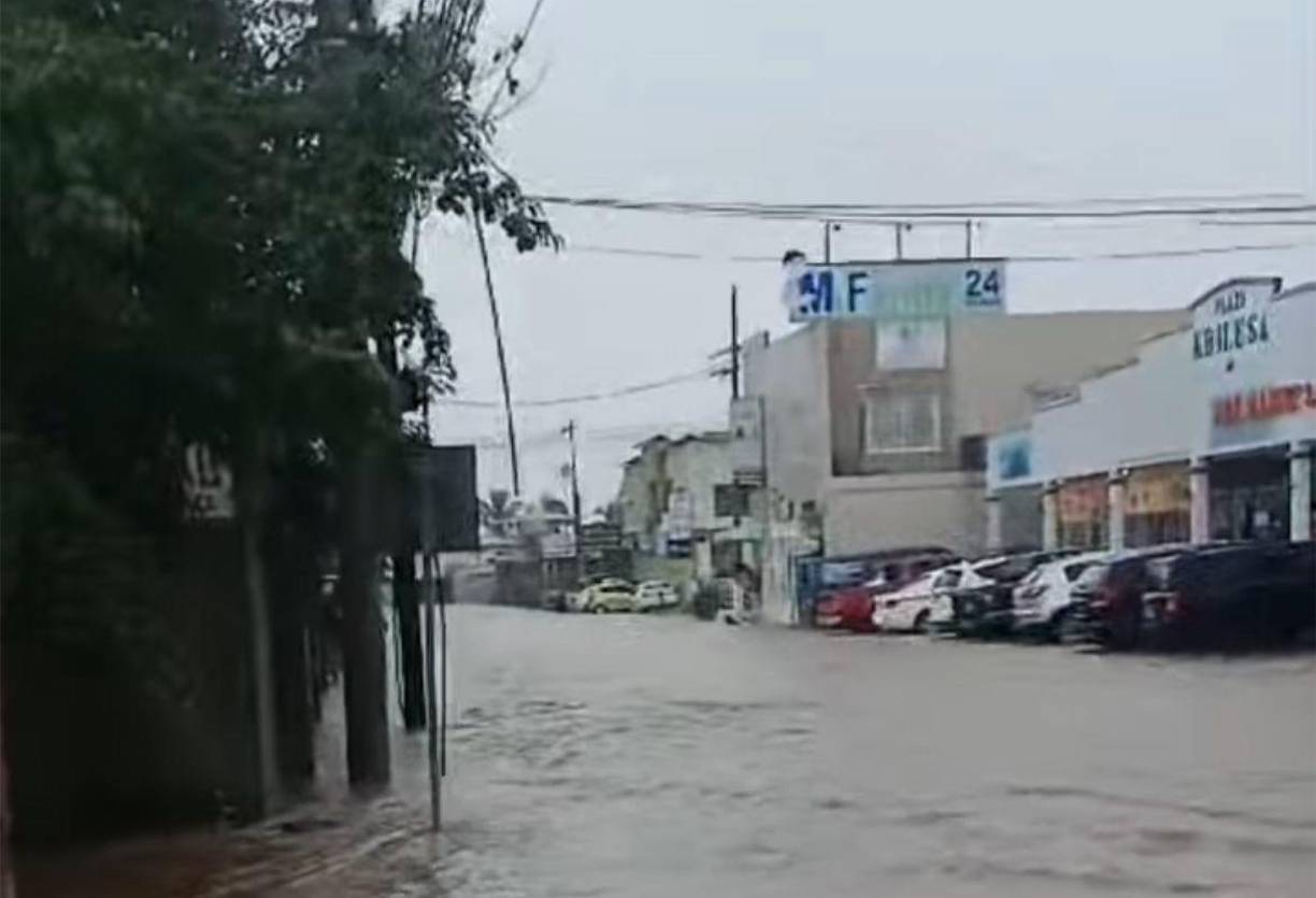 En el resto del país hay lluvias débiles, a excepción de las regiones suroccidente, sur y suroriente, en las cuales predominan condiciones secas.
