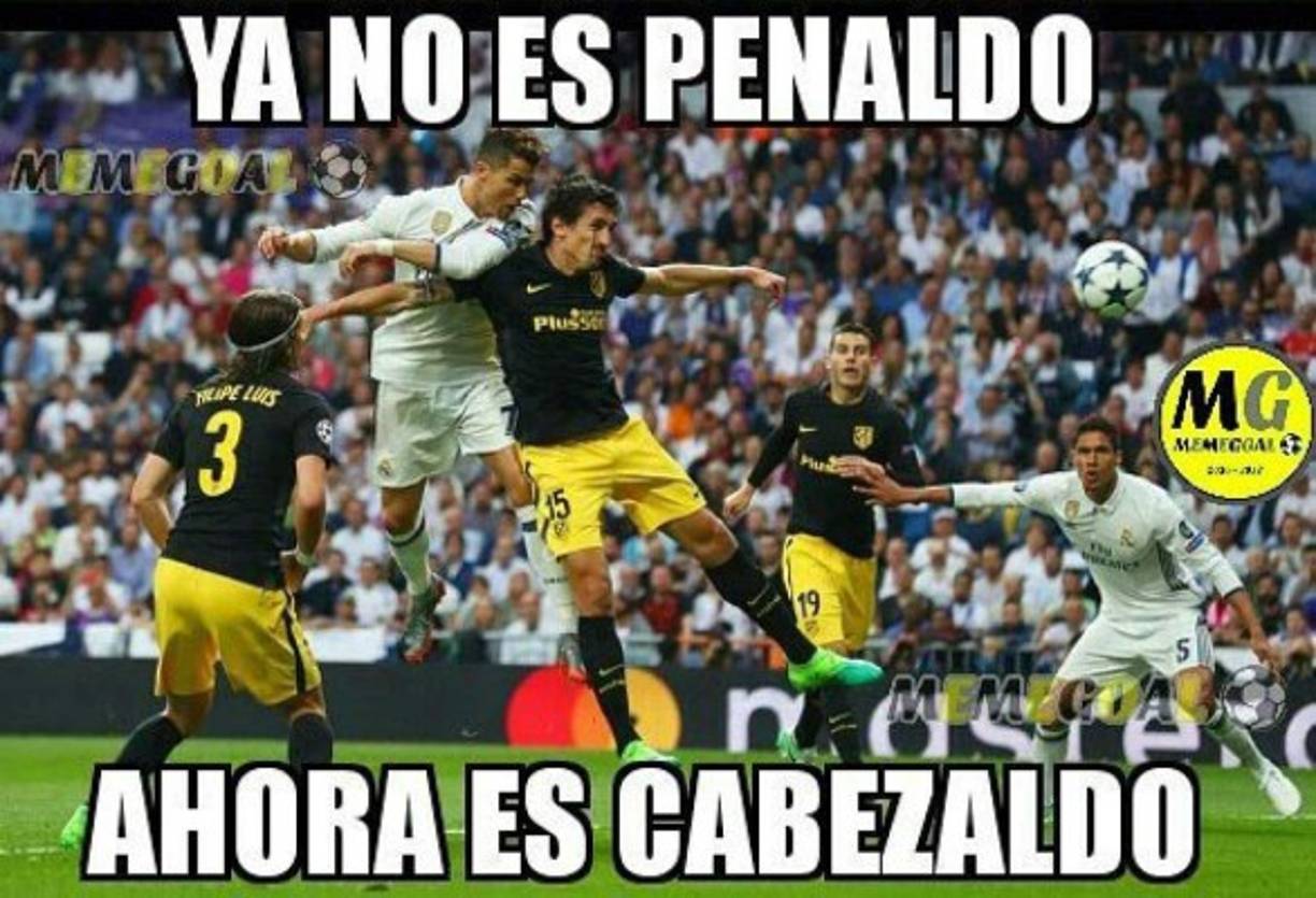 Cristiano Ronaldo tiene nuevo sobrenombre, no solo marca de penal.