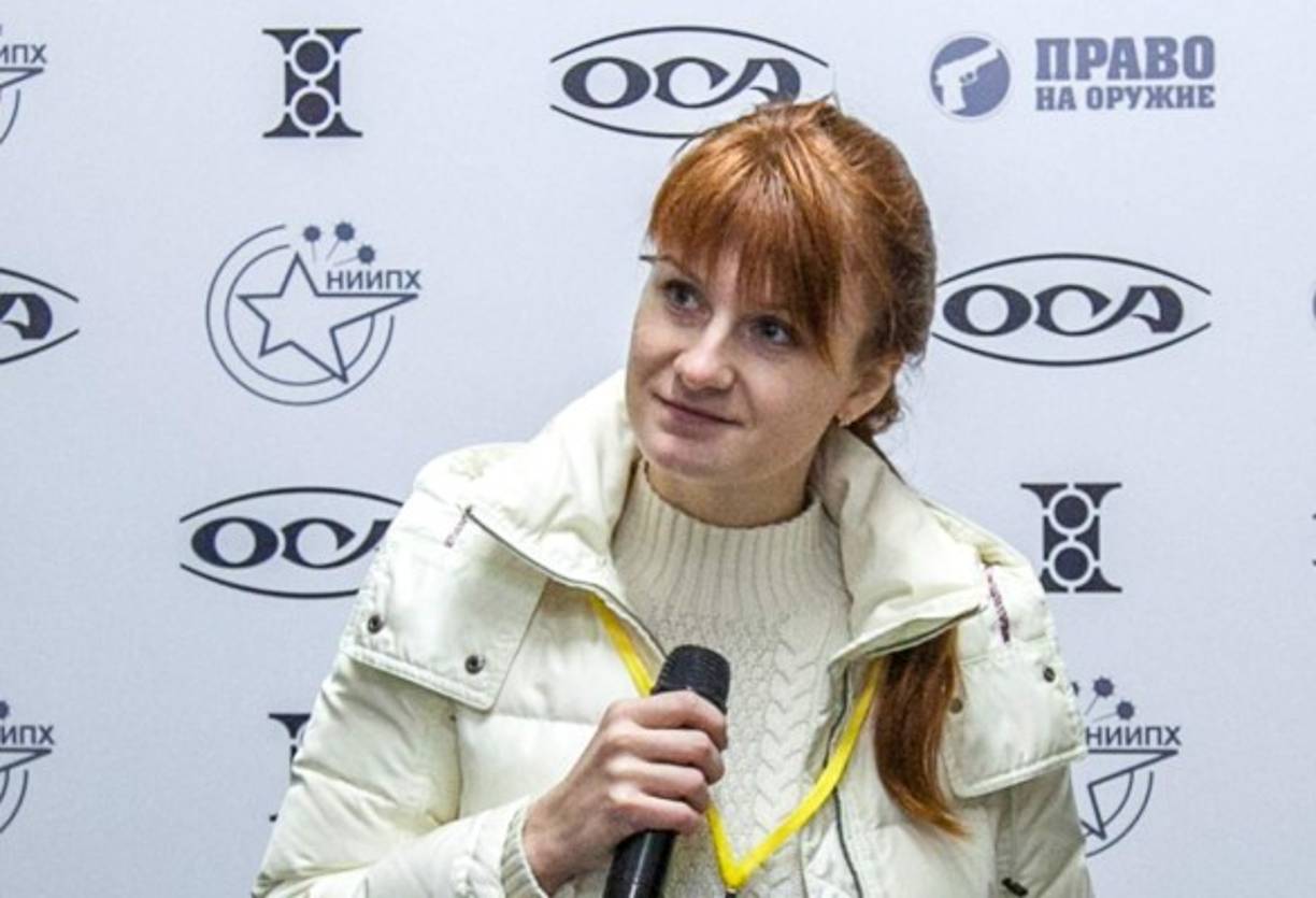 El abogado de Butina Robert Driscoll afirmó en un comunicado que su clienta 'no es un agente' sino una simple estudiante de Relaciones Internacionales.