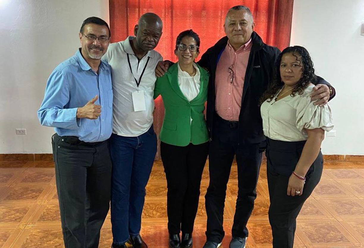 ¡Delgada! Así se ve ahora Fátima Mena con su impresionante reducción de peso corporal. 