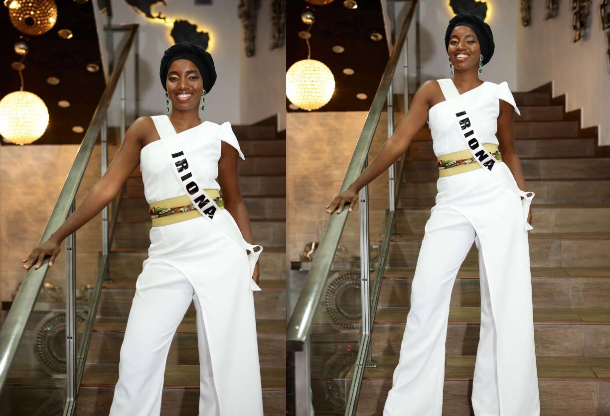 Keril Cacho es la bella Miss Iriona. Es la primera mujer madre de tres hijos que aspira a convertirse en Miss Honduras Universo. Keril tiene 28 años, cuenta con un Técnico en laboratorio Clínico y es estudiante de la carrera de Química y Farmacia. 