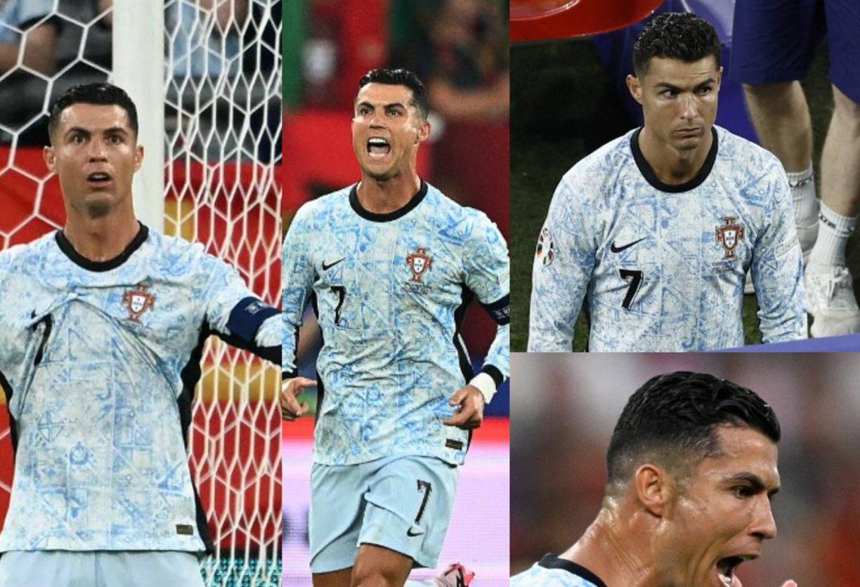 Cristiano Ronaldo y su selección de Portugal sufrieron una sorpresiva derrota en el cierre de la fase de grupos de la Eurocopa 2024.