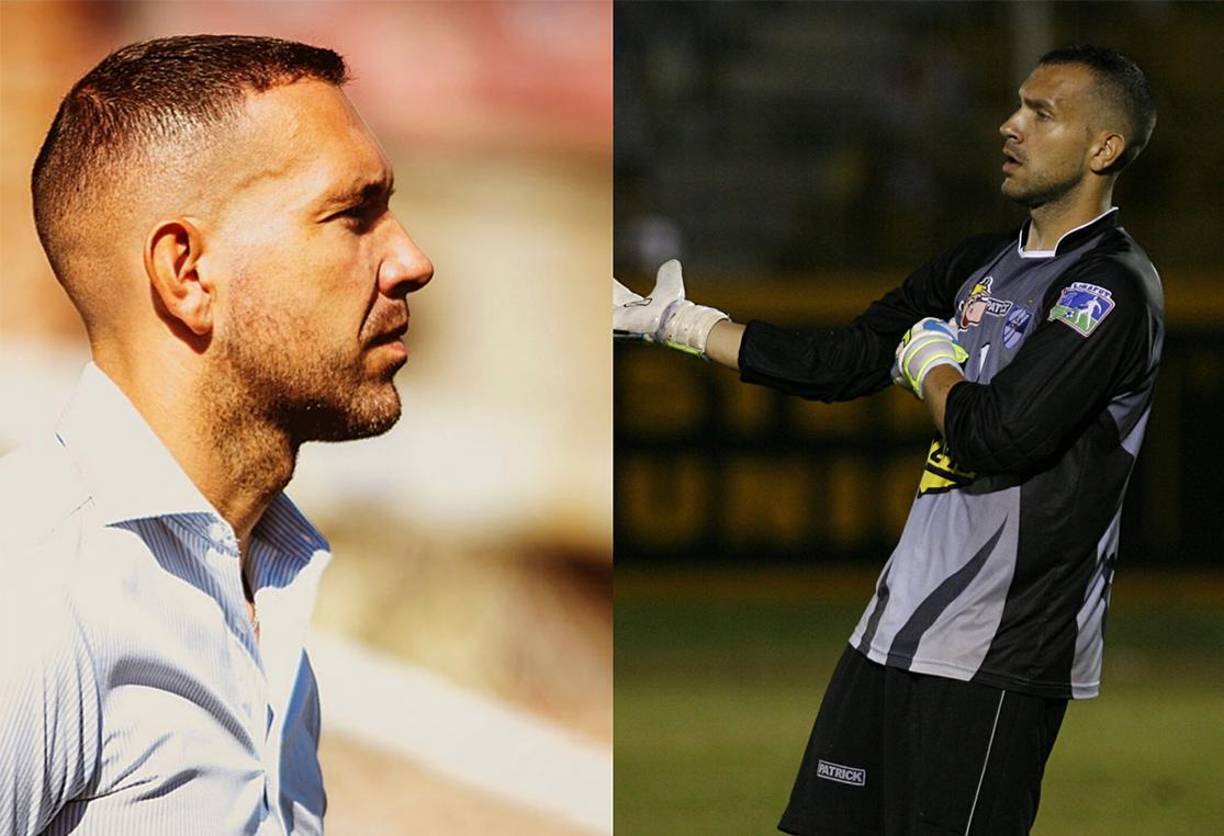 David Sierra fue un portero español que militó en la Liga Nacional y en las últimas horas reveló el susto que pasó en Honduras. 