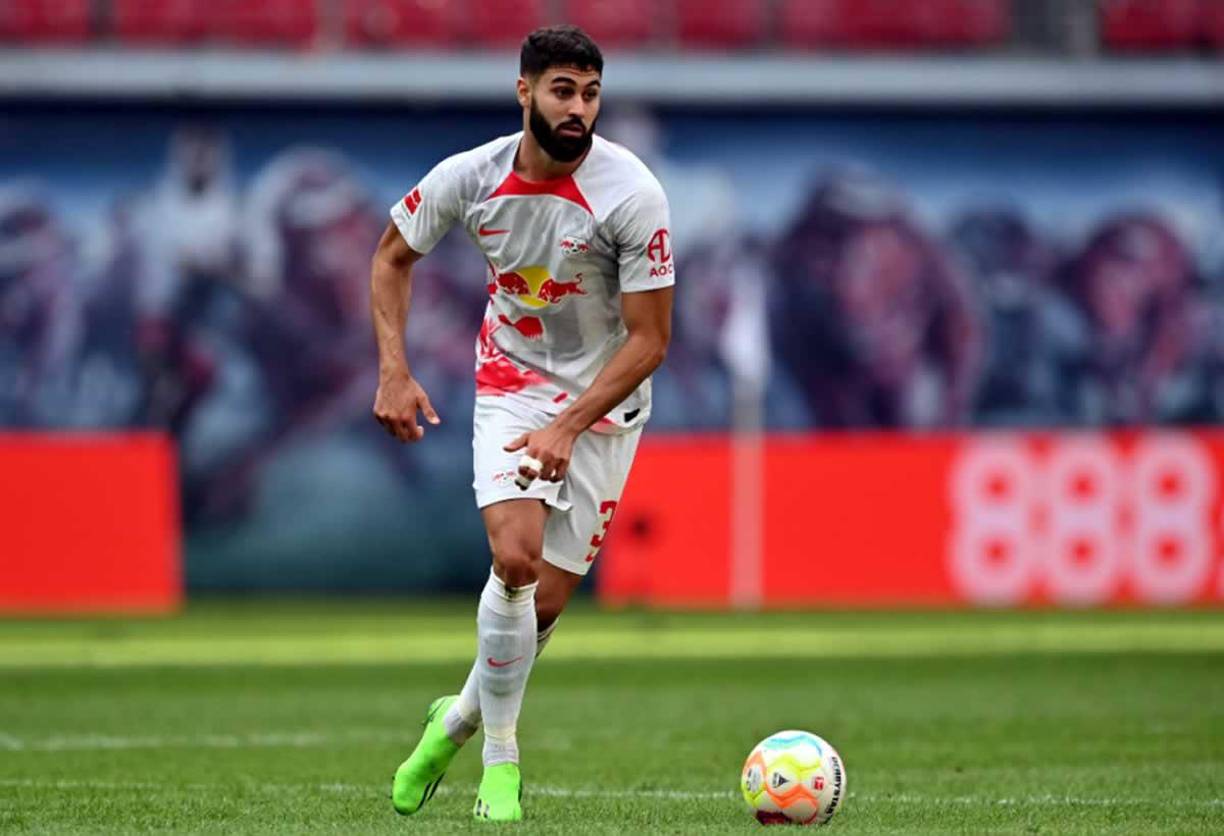 Joško Gvardiol (20 años) - Defensa croata del RB Leipzig (Valor de mercado: 60 millones de euros).