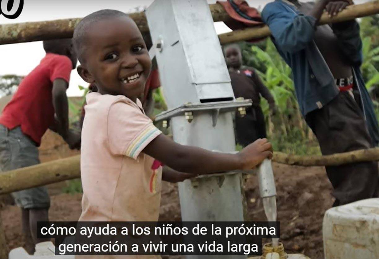 El coste de la construcción de un pozo en África oscila entre 16 mil y 25 mil dólares, según datos de la organización sin fines de lucro Sayap Africa.