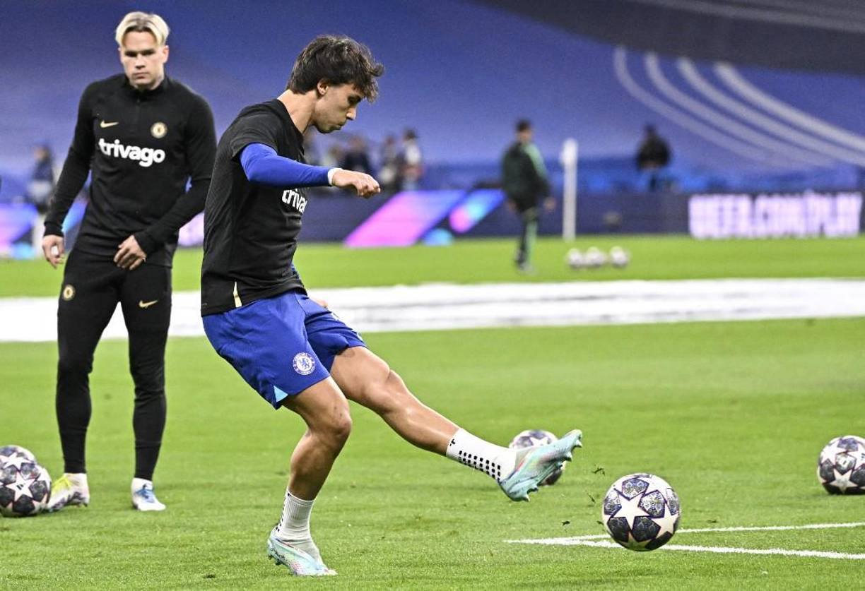 Joao Félix: Está a préstamo en el Chelsea por parte del Atlético de Madrid y ha sido decepcionado en el club inglés. Todo indica que no seguiré en los blues.