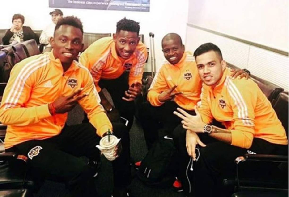 Los hondureños Alberth Elis, Romell Quioto, Boniek García y José Escalante, con el Houston Dynamo juegan ante Seatle este jueves 30 de novembre la final de Conferencia, deben de remontar luego que en la ida perdieron 2-0.