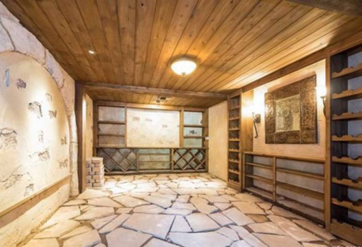 No cabe duda que es una belleza la casa.