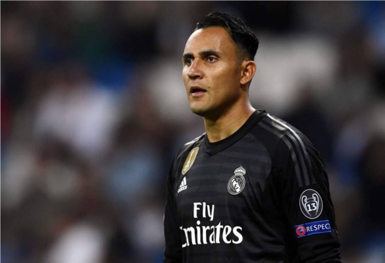 Julen Lopetegui le ha dejado claro a Keylor Navas que seguirá con la misma dinámica: Courtois en la Liga Española y el tico en la Champions.