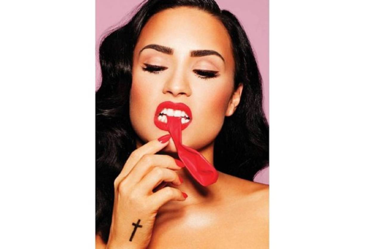 La cantante de 23 años asegura que se siente en su mejor momento.