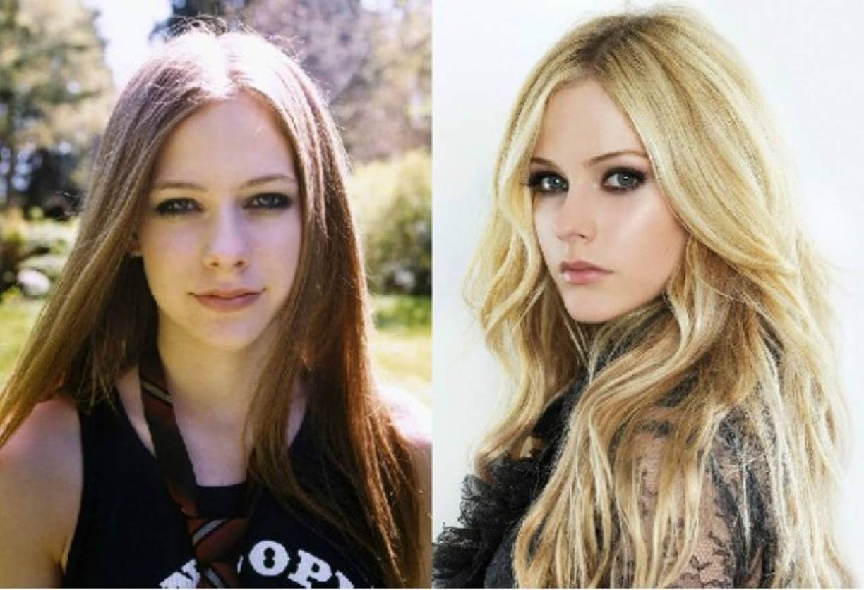 Clones de celebridades <br/><br/>Existen más de una teoría que asegura que algunos de nuestros ídolos han sido intercambiados tras su verdadero fallecimiento. Uno de estos rumores explica que Avril Lavigne (32) murió en realidad en el año 2003, siendo sustituida por otra mujer de rasgos parecidos. ¿Es posible que los tatuajes no estén en el mismo lugar? Su voz no parece permanecer constante en aquellos años… todo podría haber sido una estrategia de la discográfica para seguir vendiendo sus discos. Otras estrellas supuestamente reemplazadas son Eminem (44), Miley Cyrus (24), Justin Timberlake (36) o Britney Spears (35).
