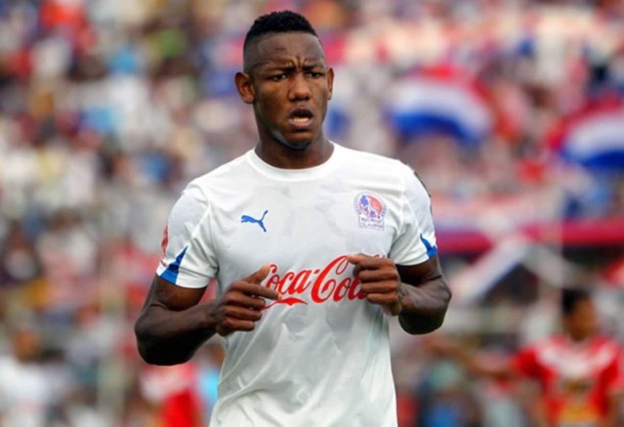 Romell Quioto anunció su adiós del Olimpia y han salido a la luz el nombre de tres equipos que lo quieren, estos son el Vancouver Whitecaps, el Portland Timbers y el Houston Dynamo de Boniek García.