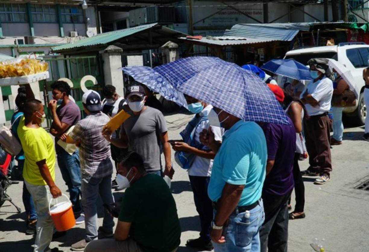Honduras alcanzó este miércoles la cifra de 1.006 muertos por COVID-19 y la de 36.102 casos confirmados, informó el Sistema Nacional de Gestión de Riesgo (Sinager).