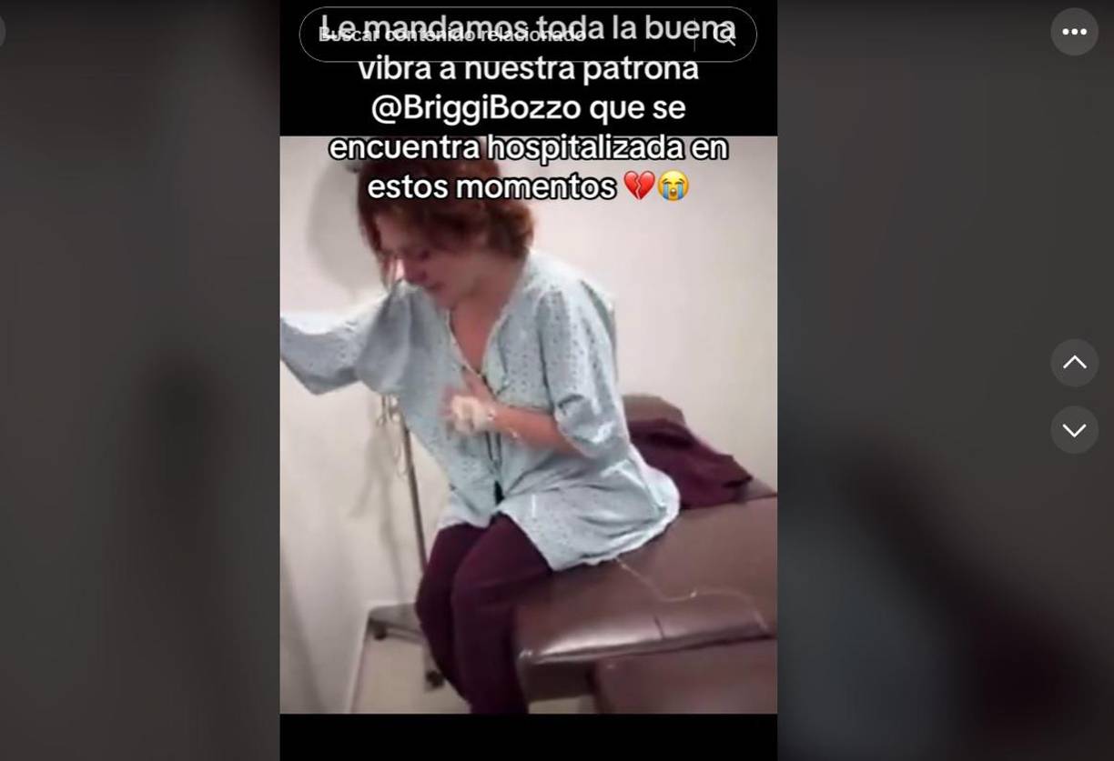 La guapa pelirroja explicó que los especialistas le dieron medicamentos para tratar sus malestares y poder reincorporarse a sus actividades lo más pronto posible, pues recordemos que está por estrenar la obra “Señora Presidenta”, donde comparte escena con Arath de la Torre y Mario “Mayito” Bezares