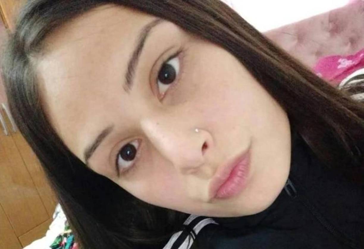 Las autoridades encontraron el cuerpo de Brisa el domingo por la tarde oculto entra matorrales en una zona cercana al lugar de la desaparición.