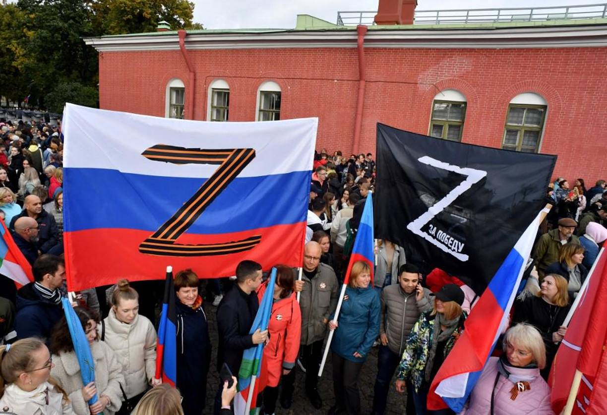 A principios de este mes, las fuerzas ucranianas recuperaron la mayor parte de la región de Járkov (noreste), una contraofensiva que ha permitido a Kiev retomar cientos de ciudades y pueblos que estuvieron bajo control ruso durante meses. 