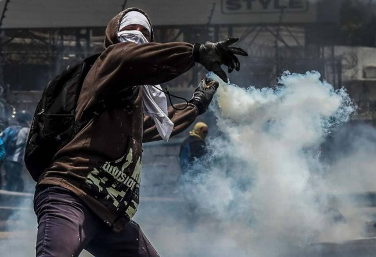 Caracas, la capital venezolana, fue la ciudad más violenta del mundo en 2016 al registrar 130,35 asesinatos por cada 100.000 habitantes, según un informe elaborado por el Consejo Ciudadano para la Seguridad Pública y la Justicia Penal, que tomó en cuenta solo urbes con 300.000 o más habitantes.