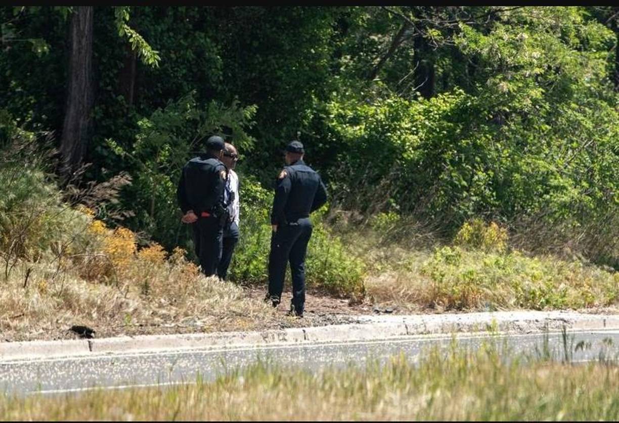 El miércoles 17 de mayo fue encontrado el cadáver de Noralis en una zona boscosa en la ruta 440 en Jersey City, en la frontera con Bayonne.