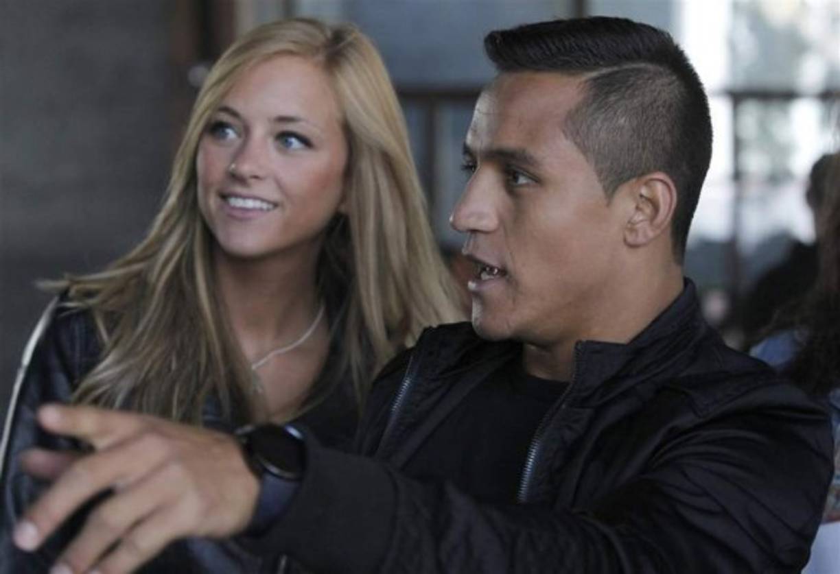 Al jugador chileno su novia le pedía demasiado sexo y el atacante tuvo que terminar con ella indican los diferentes portales.