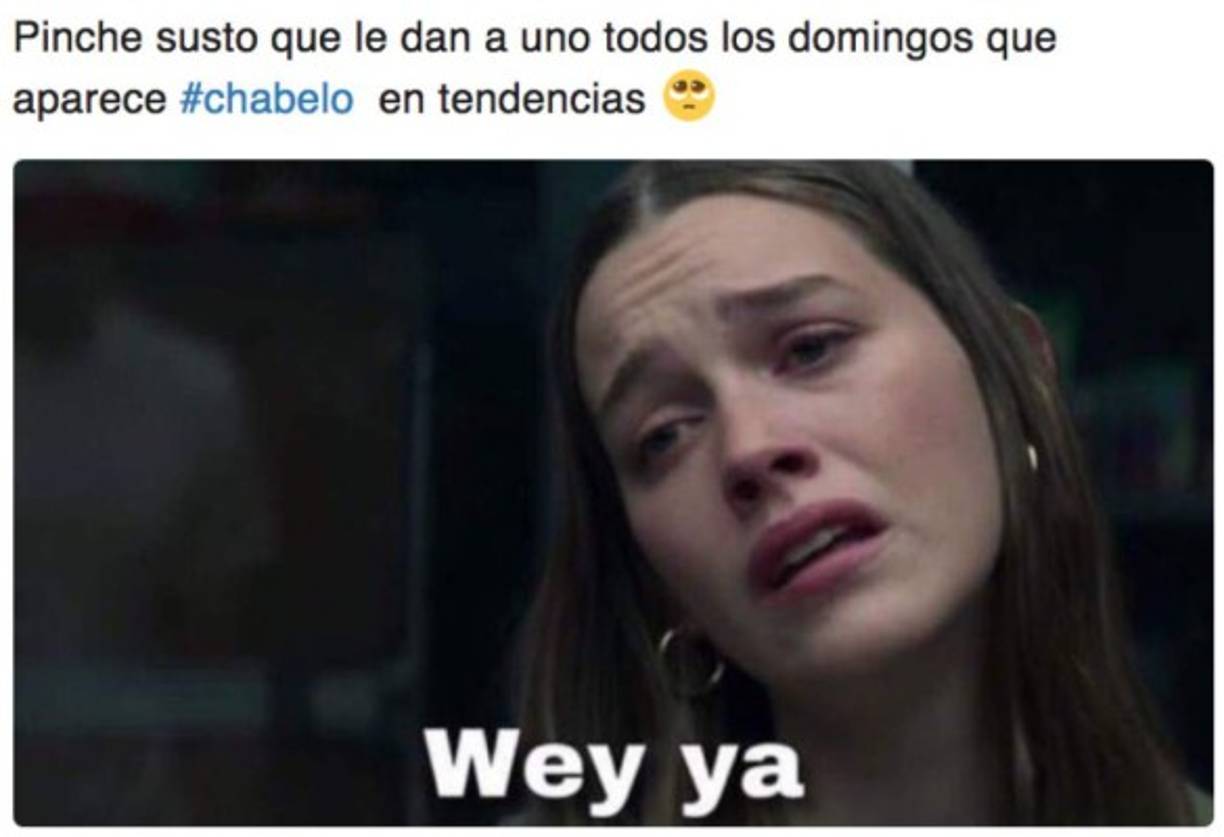 Cada vez que Chabelo cumple años se convierte en tendencia y los memes aparecen en Facebook, Twitter e Instagram. Al comediante no le molestan.
