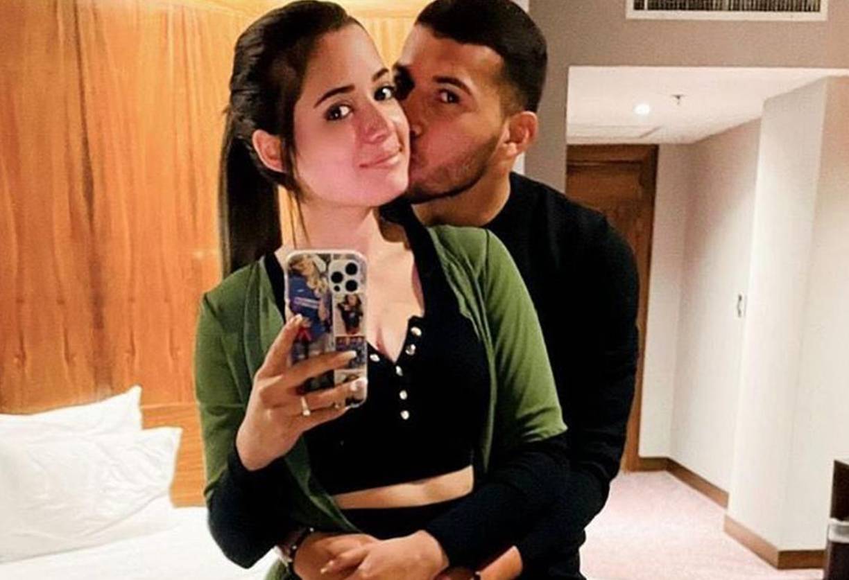 En su cuenta, la cual mantienen privada, posee más de <b>22 mil seguidores.</b>