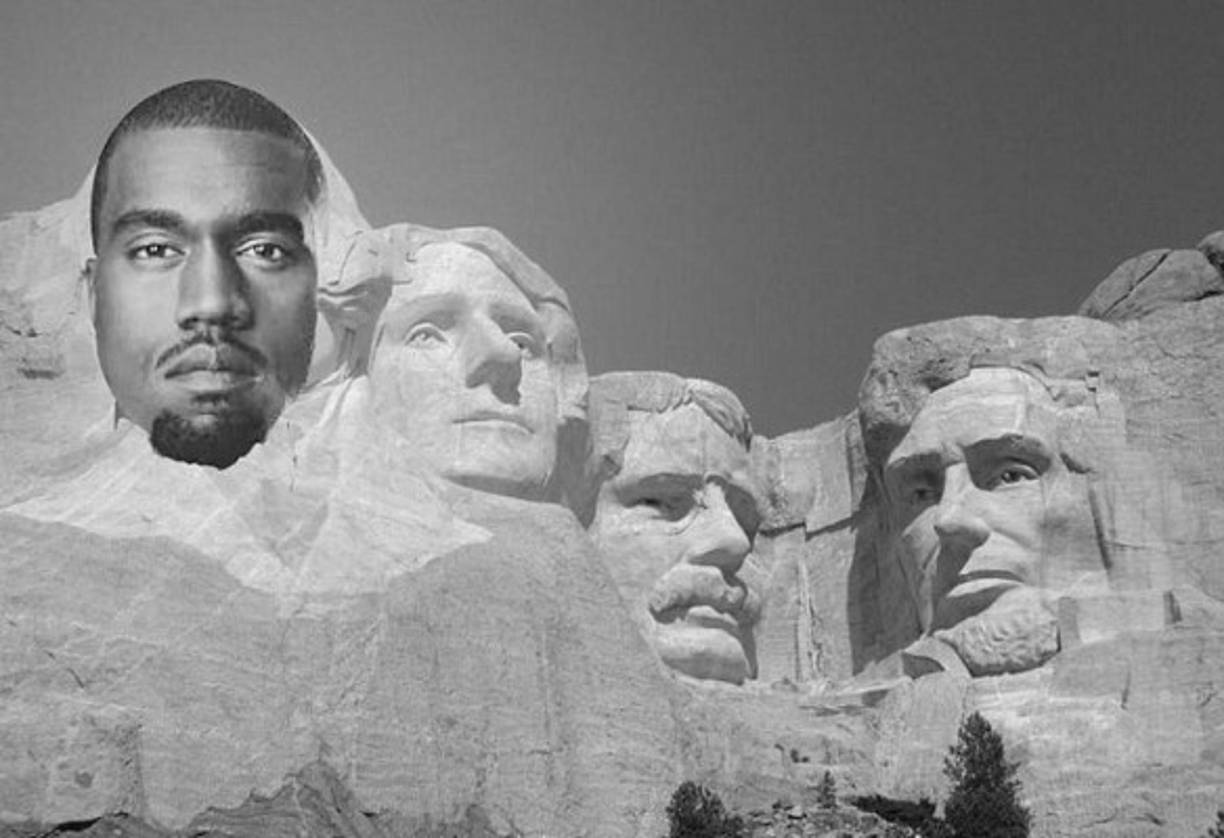 El esposo de Kim Kardashian también en es diseñador de modas.