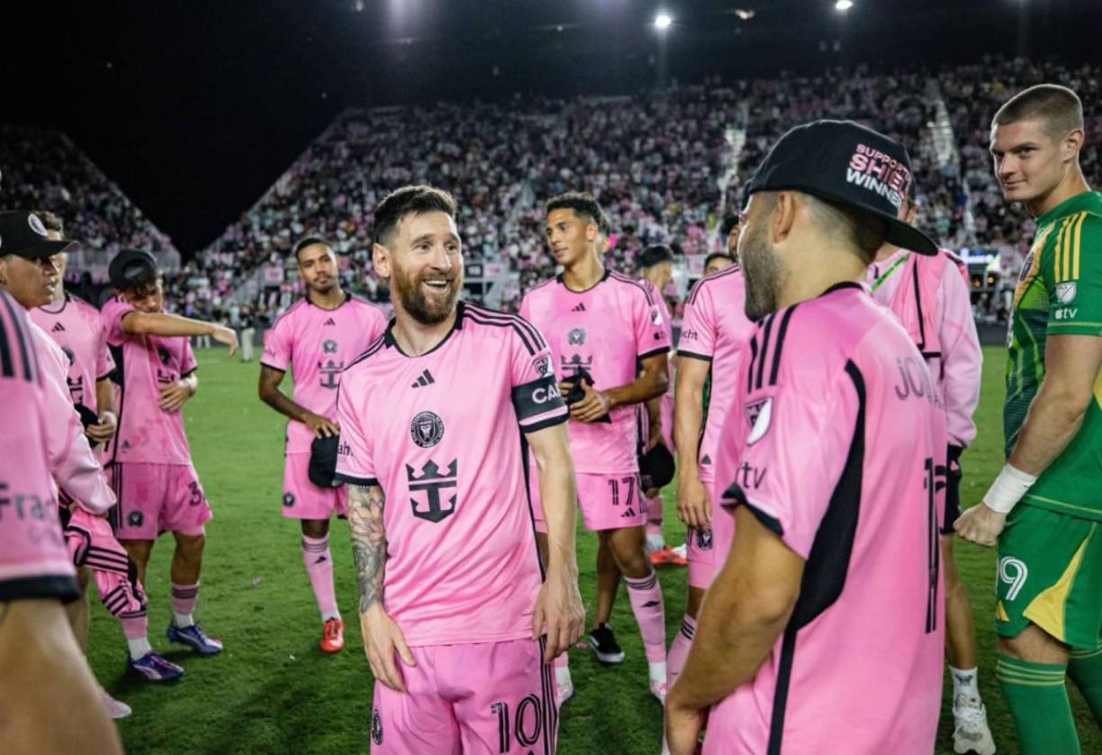 Prensa internacional revela los primeros fichajes que está a punto de cerrar el Inter Miami para el 2025, año en donde jugará el Mundial de Clubes y la Copa de Campeones de Concacaf. 