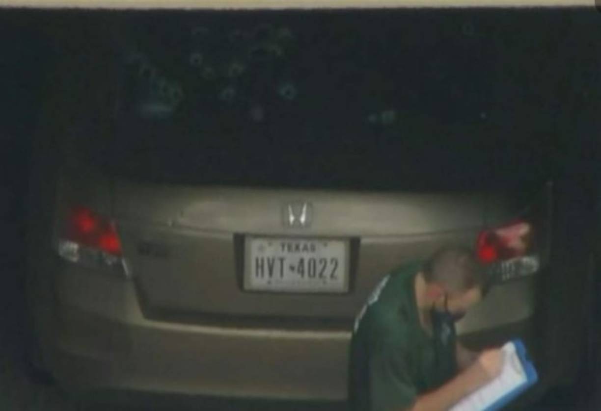 Los investigadores creen que solo hubo un tirador involucrado.