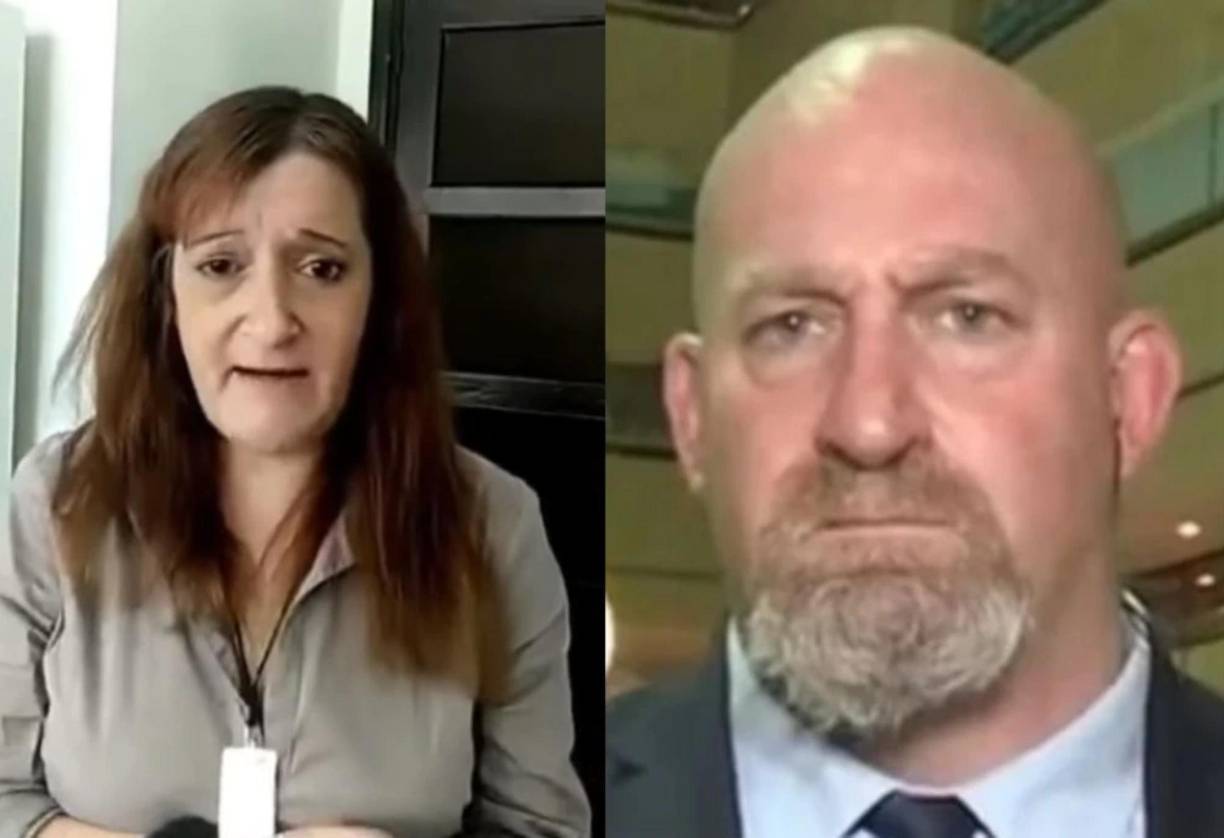 Todo comenzó con la aparición pública de Lucila Martin, quien en una entrevista fue consultada de manera concreta sobre si su parentesco con Christian Martin es el de hermana, a lo que contestó: “Desgraciadamente, sí”.