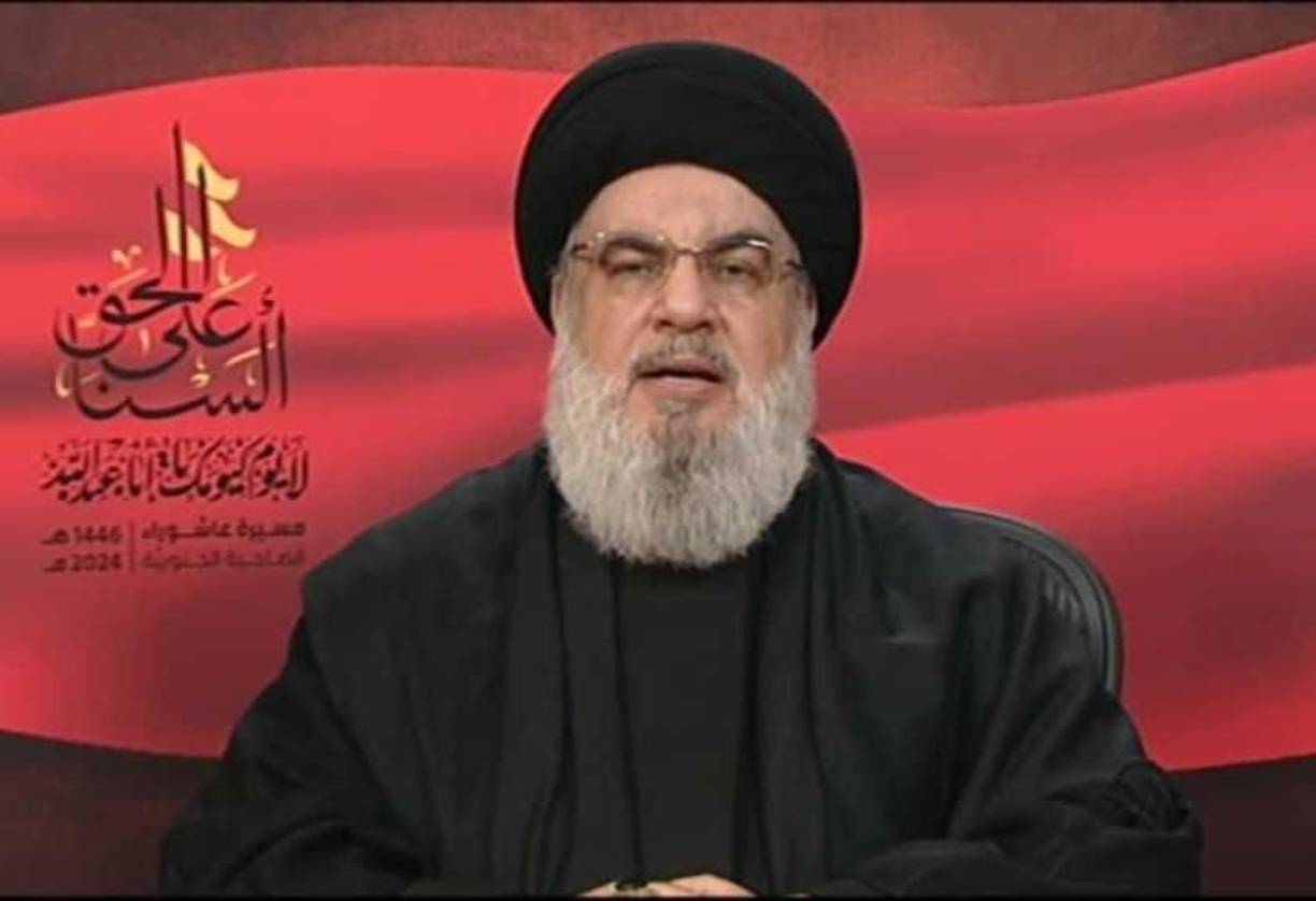  La brutalidad de la respuesta israelí, que se hizo esperar casi un año y que se ha llevado solo menos de una semana más de 700 vidas, parece haber sido esta vez demasiado para el escurridizo clérigo.