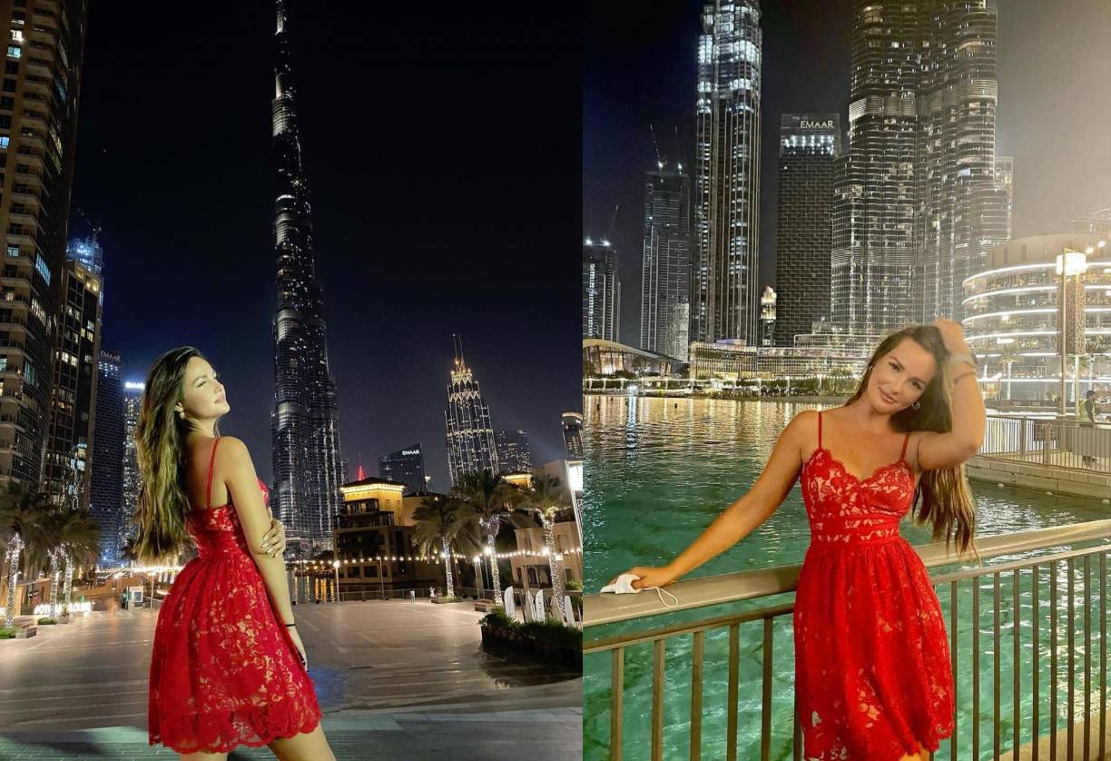 “Creo que para detener la guerra, esto es lo que el mundo necesita ahora, tantos conflictos son inútiles. La idea siento que es genial y la voy a apoyar. Ahora, la situación en Ucrania está empeorando, y yo estaré apoyando a mi nación, estoy molesta por lo que está pasando y en todo el mundo”.