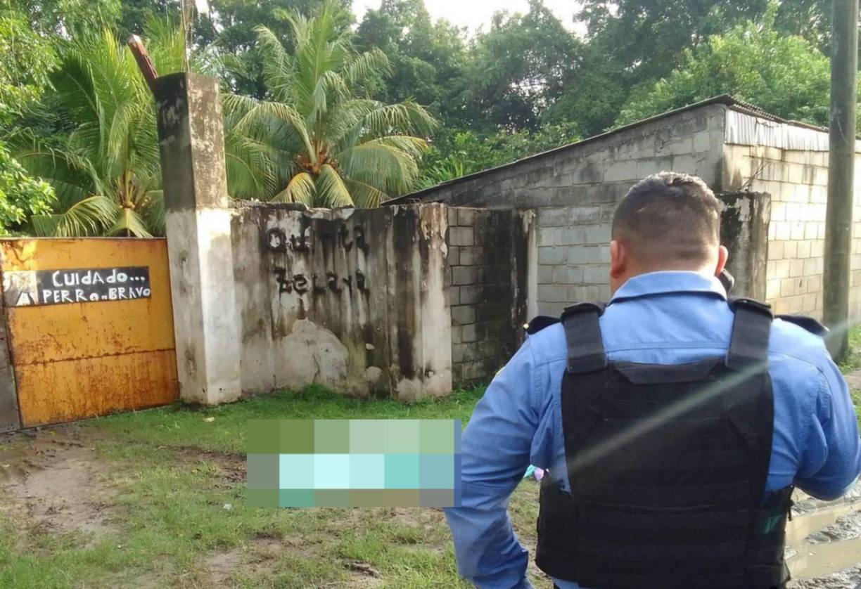 Según versiones de vecinos, Lesly habría sido advertida por grupos criminales, que controlan ese sector, para que abandonara su casa; sin embargo, la mujer se negó y fue asesinada. 