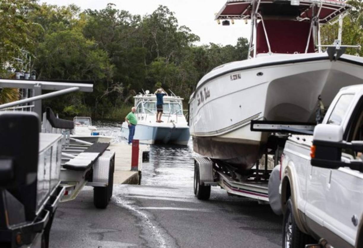 La probabilidad de que se presenten tornados se incrementará a partir de esta noche no solo en el noroeste y todo el norte de Florida, sino en la parte sur de Georgia.