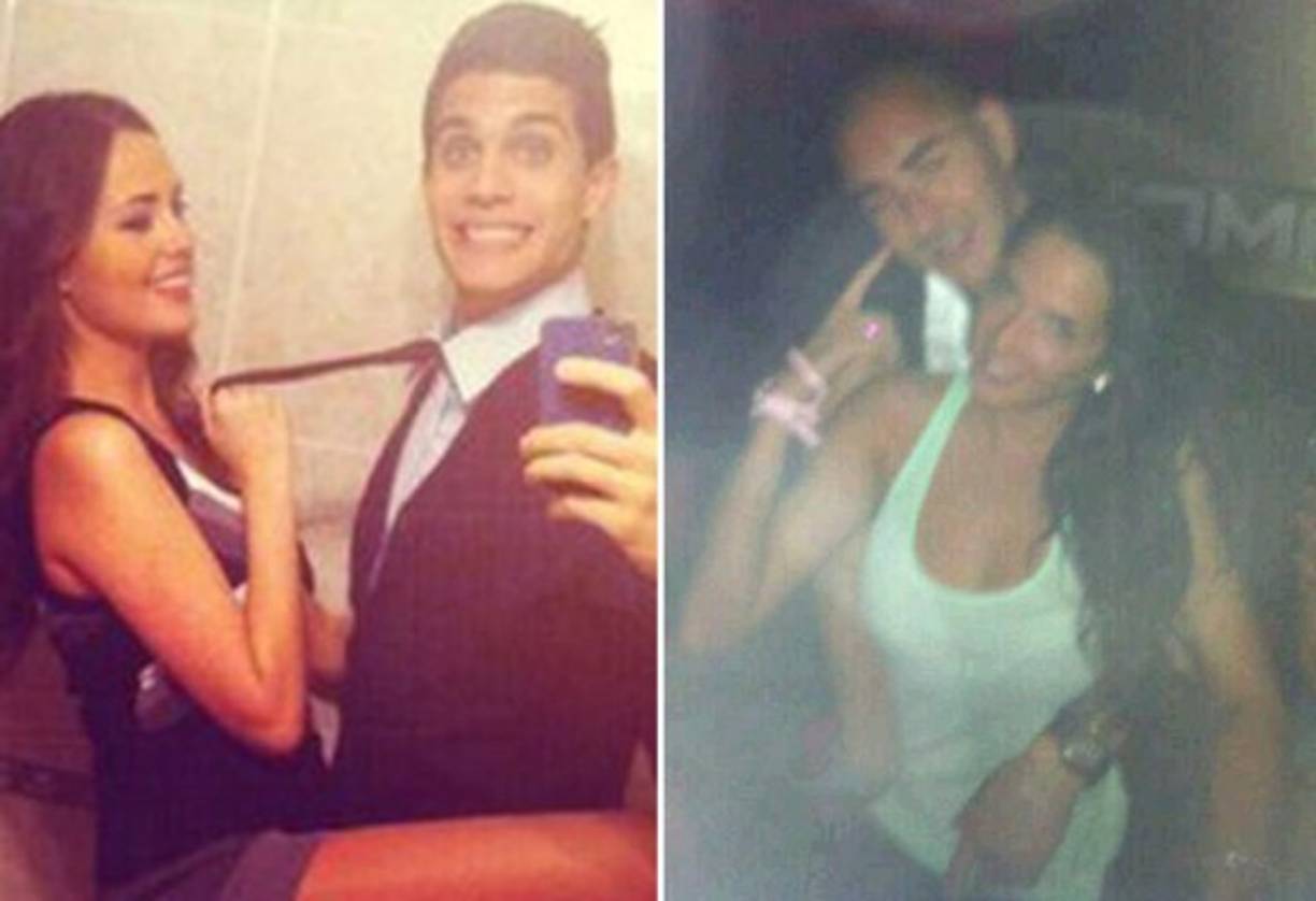 Samira Salomé Jalil. Ella es una gran aficionada al fútbol y a los futbolistas. ¿No lo creen? Pues fue novia de Marc Bartra y tuvo también su aventura con Karim Benzemá. ¡Incluso se habló de un posible romance con Cristiano Ronaldo!