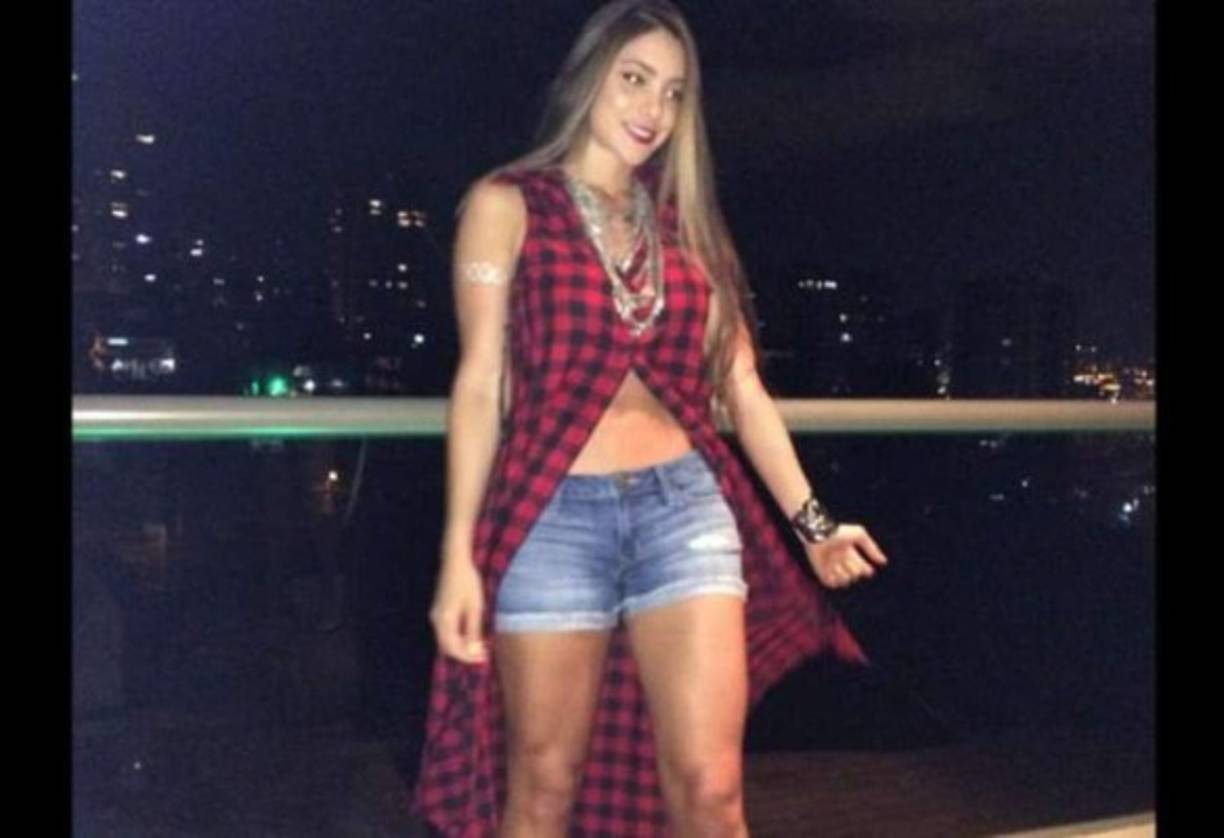 García y Álvarez se convirtieron en padres de una niña a la que pusieron Renata.