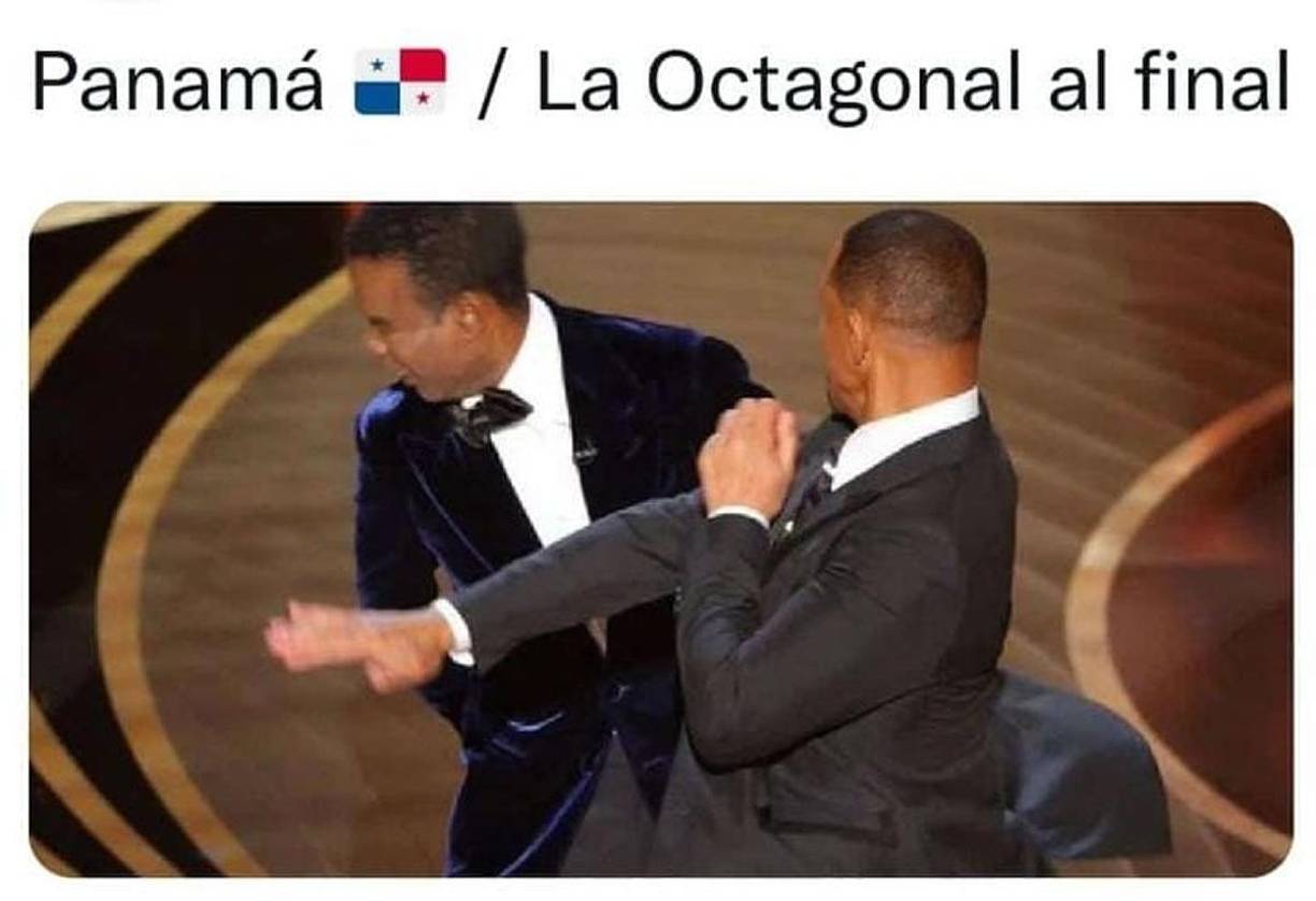 ¡El hazmerreír! Los memes se burlan de Panamá tras quedar fuera del Mundial de Qatar 2022