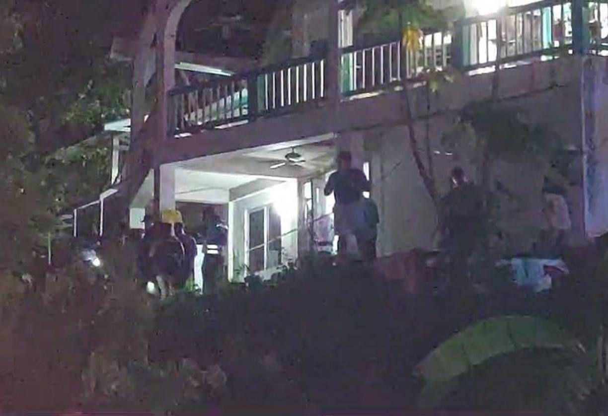 El cuádruple crimen ocurrió dentro de un salón de belleza en horas de la noche del viernes 23 de agosto. 