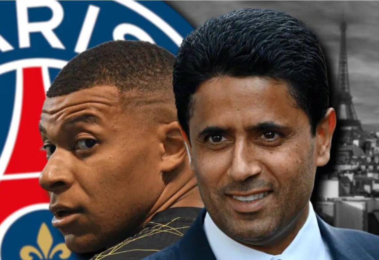  “No tiene absolutamente ninguna clase”, le respondieron en el PSG a Kylian Mbappé.