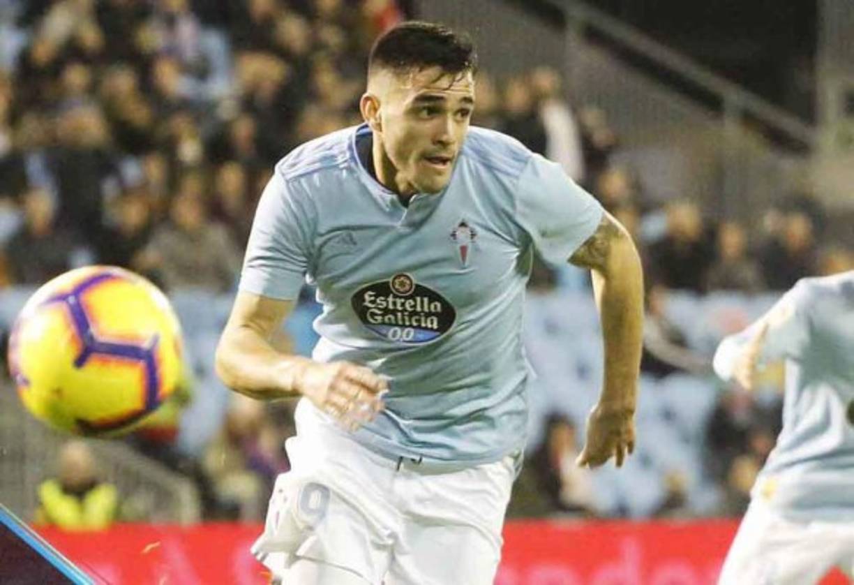 Negociación abierta entre Celta y Valencia por Maxi Gómez, según Superdeporte. El equipo valencianista quiere hacerse con el uruguayo y el equipo gallego se remite a su cláusula.