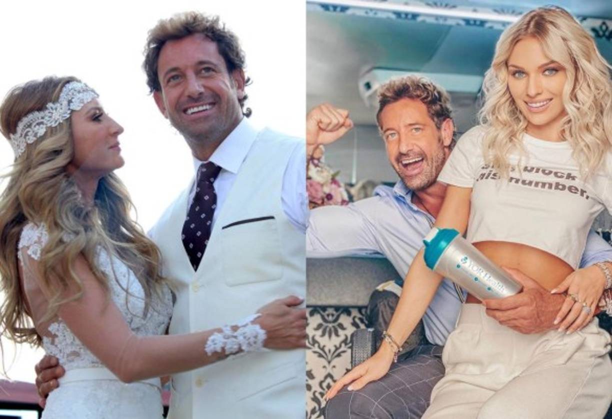 Sin duda, el actor Gabriel Soto ha sido uno de los hombres más afortunados del mundo, pues su vida sentimental ha esta ligada a mujeres impresionantes y hermosas.