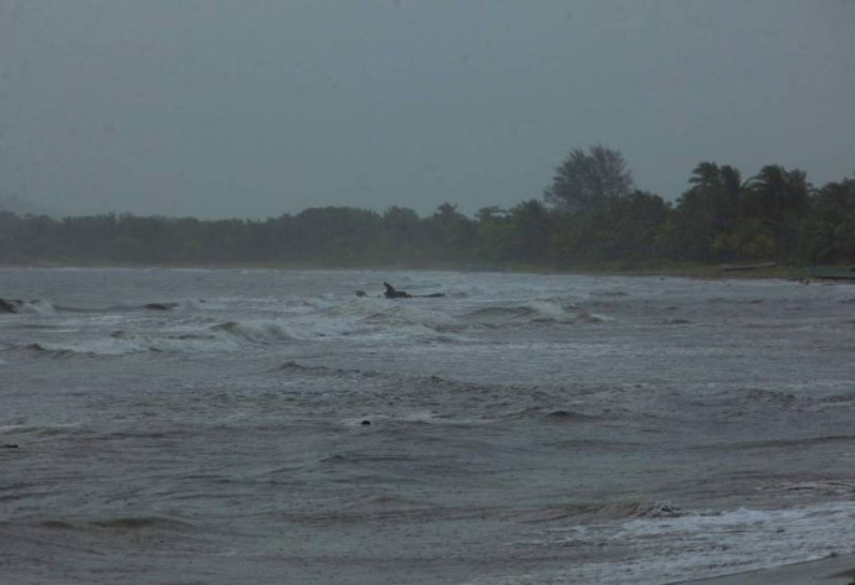 La Comisión Permanente de Contingencias (Copeco) informó este miércoles que la tormenta tropical Earl, a medida se vaya alejando del territorio nacional, puede convertirse en un huracán.
