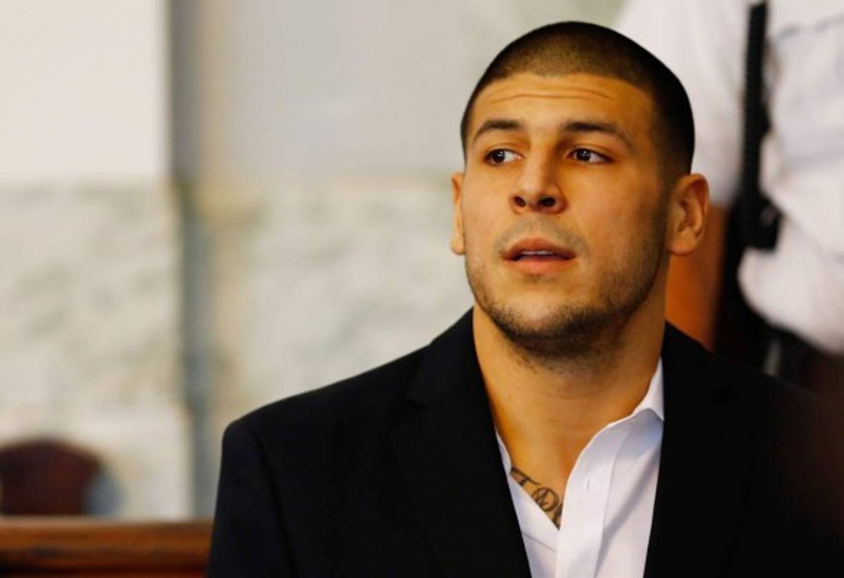 El 15 de abril de 2015, Hernandez fue declarado culpable de asesinato en primer grado por la muerte de Odin Lloyd. Fue sentenciado a cadena perpetua sin posibilidad de libertad condicional.