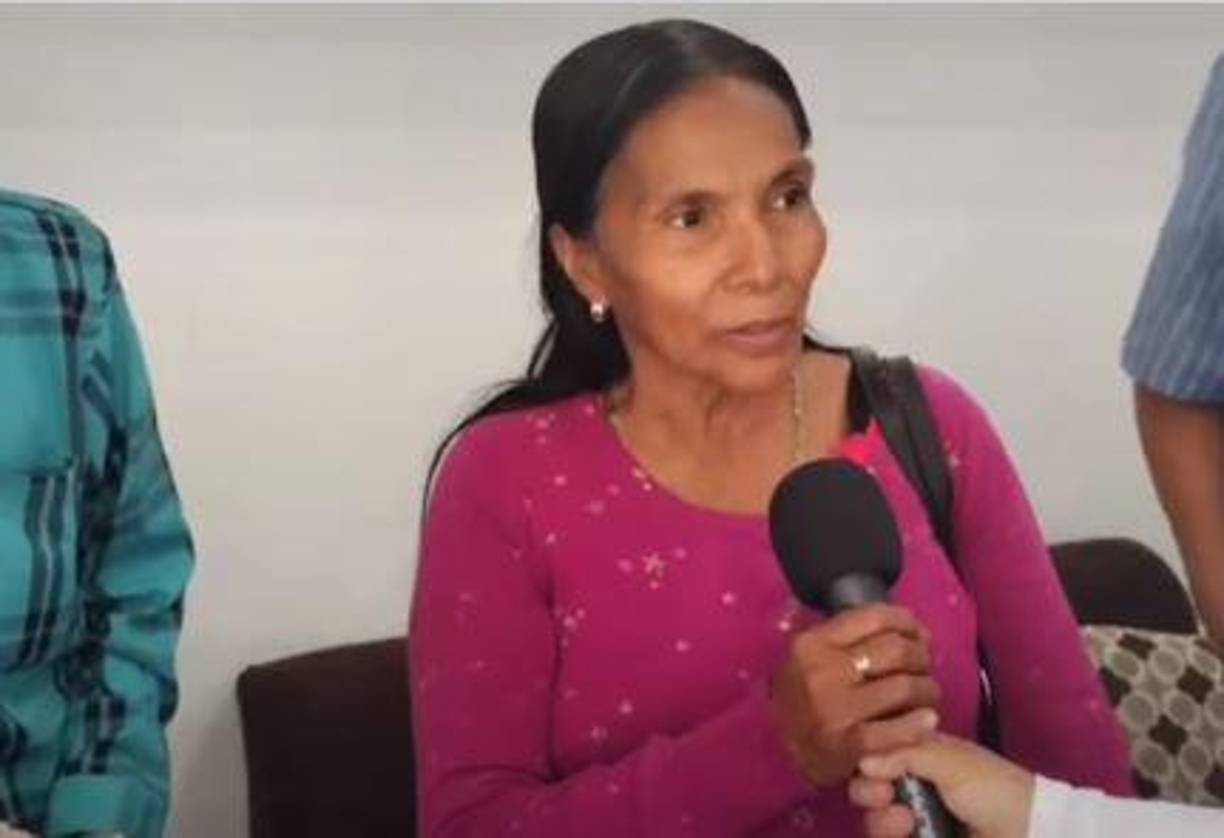 Al comienzo se especuló que Efraín había matado a su madre para quedarse con sus bienes.