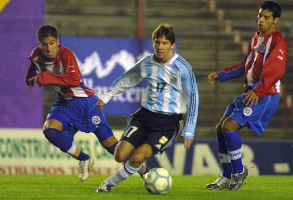 El dato marca la dificultad que tuvo el rosarino para enfrentar a la férrea defensa guaraní a lo largo de su carrera. Además, acumula cuatro enfrentamientos sin participaciones de gol. Casualmente, el 3 de septiembre de 2005, Messi jugó ante Paraguay su primer partido por los puntos con la Selección Argentina. 