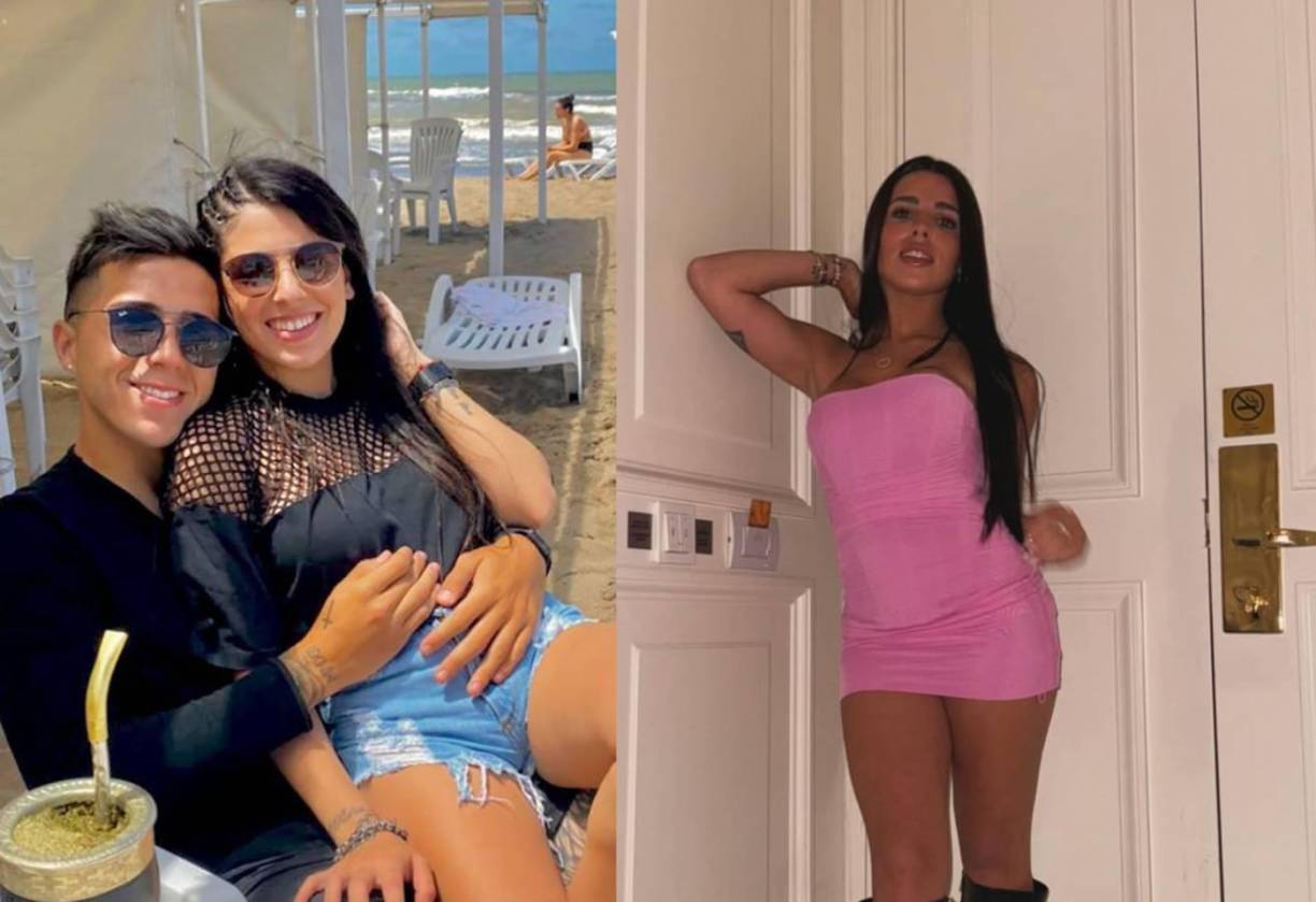 Según diversos medios argentinos, Valentina Cervantes y Enzo Fernández le dieron una segunda oportunidad al amor y decidieron reconciliarse. 