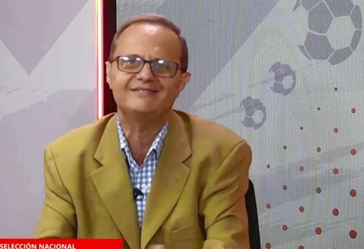 “Es un jugador que no pudo llegar lejos en la Champions League, fue eliminado muy temprano. Un jugador determinante no te sale eliminado muy temprano”, señaló el periodista salvadoreño. 