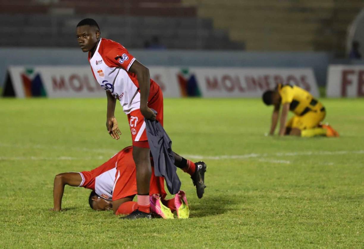El Vida consiguió un nuevo triunfo y ya suma 10 unidades en el torneo Apertura 2023. 