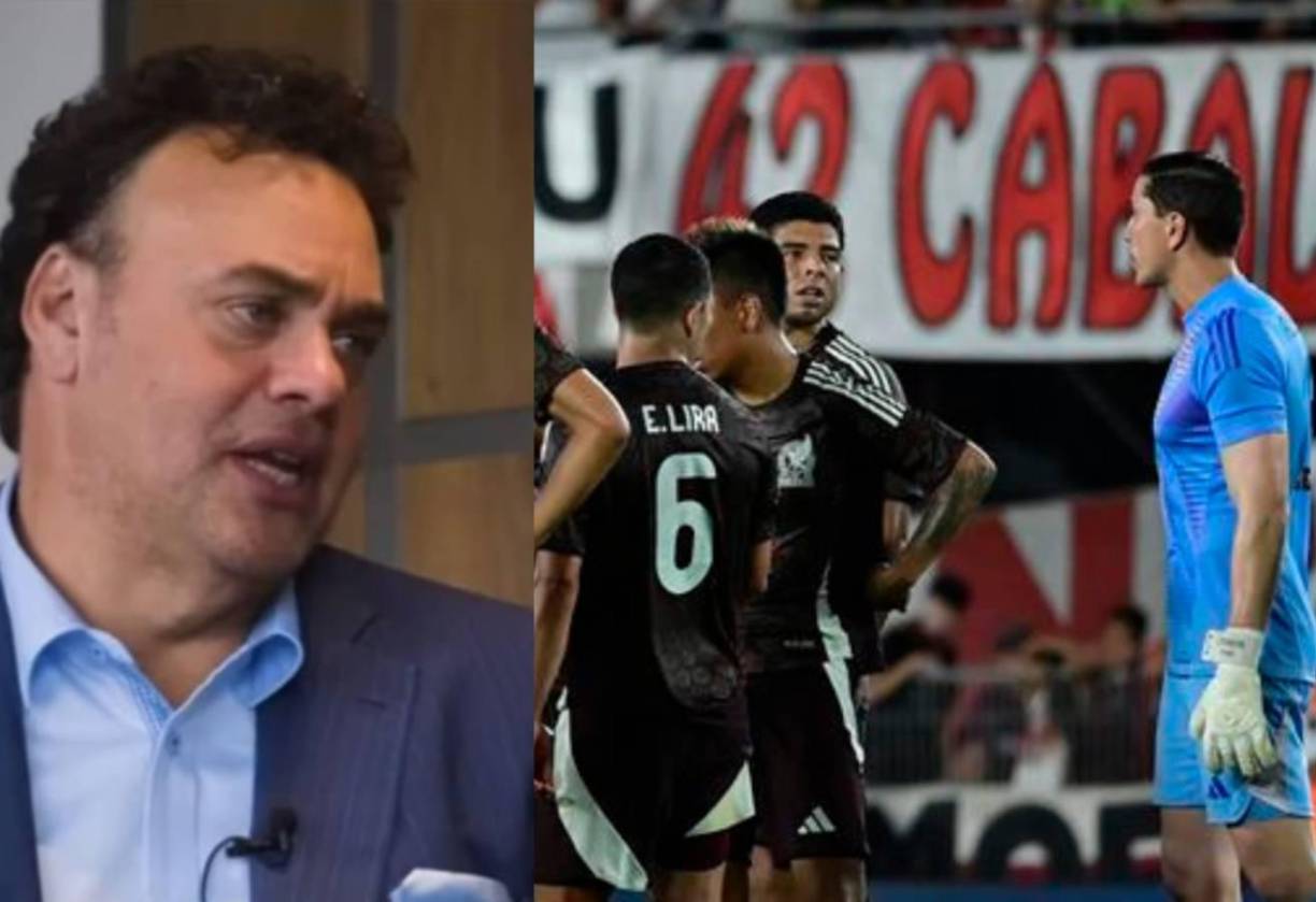 Prensa mexicana y argentina se pronunció luego de la caída que sufrió la selección de México ante River Plate en amistoso realizado en el estadio Monumental de Buenos Aires.