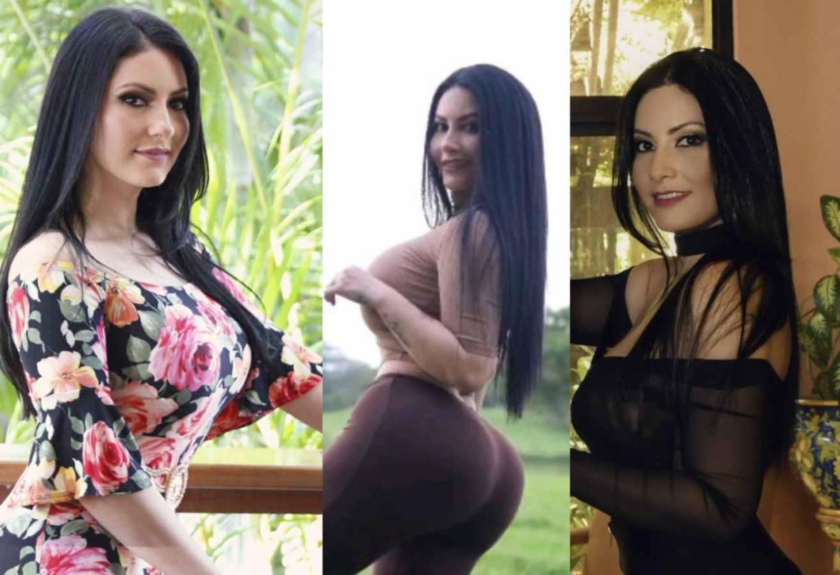 ¿Qué ha sido de la bella Ariana Herchi luego de su paso en área de mercadeo de equipo de la Liga Nacional de Honduras? Su vida dio un giro en los últimos años. 